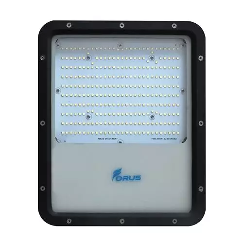 FORUS 250 W LED Flood Light Daylight White