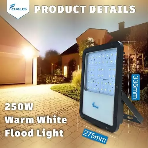 forus-250-w-led-flood-light-ip66-120-lmw-warm-white-fefl0250naww-10yw-1pc