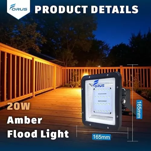 forus-20-w-led-flood-light-ip67-120-lmw-warm-white-fefl020naww-5yw-1pcignis-amber