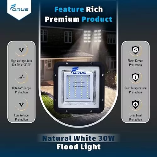 forus-30-w-led-flood-light-with-dusk-to-dawn-sensor-ip67-natural-white-for-garage-factory-parking-area-feonfl30w-4yw-nw-1pc-d2d-inblt