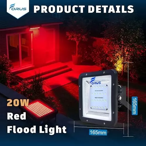 forus-20-w-led-flood-light-ip67-120-lmw-red-fefl050nared-5yw-1pc