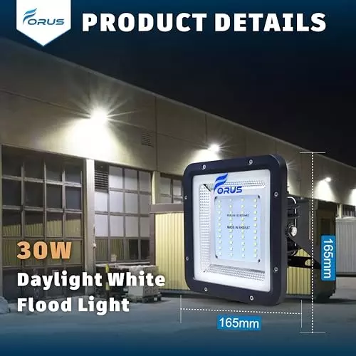 forus-30-w-led-flood-light-ip67-120-lmw-cool-day-white-fe30flood-lightcw-5y-1pc