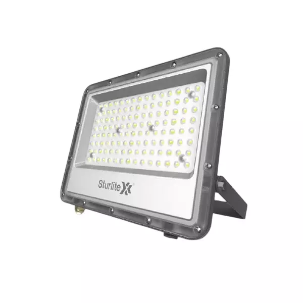 Sturlite Orin Flood Light 200 W Power 6K Color Temperature White Light Color for Home & Office, LG-0414-200W
