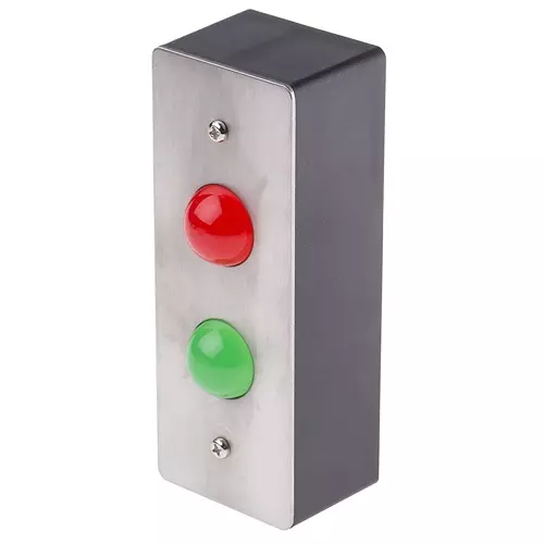 RS PRO LED Indicator for access control, 8700727