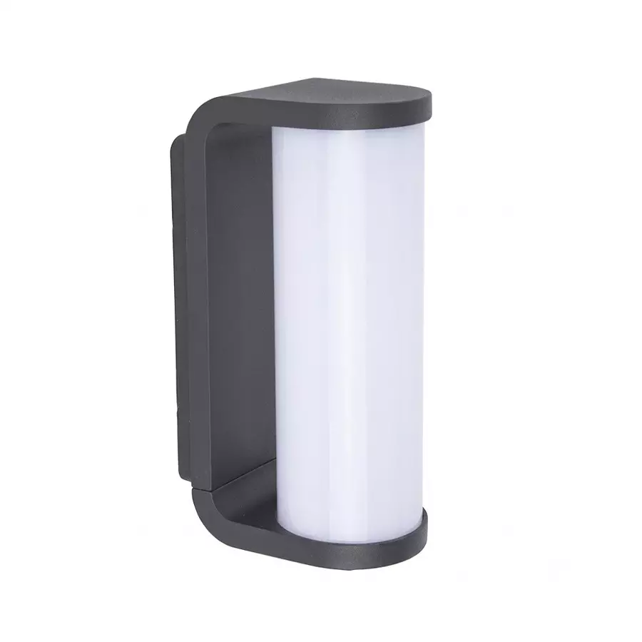 ALT Outdoor Light Dark Grey Body Color 18 W Warm White Light Color, ALT0527