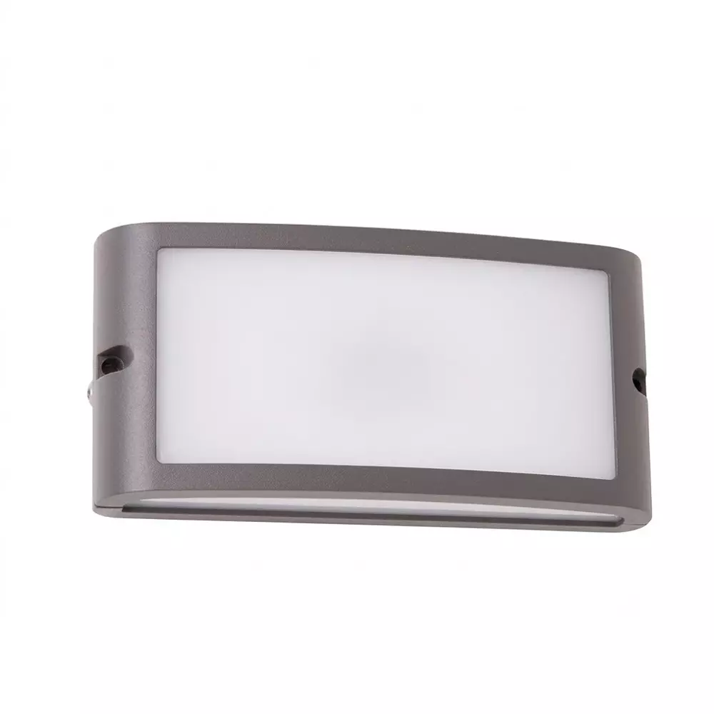 ALT Outdoor Light Dark Grey Body Color 12 W Warm White Light Color, ALT0561