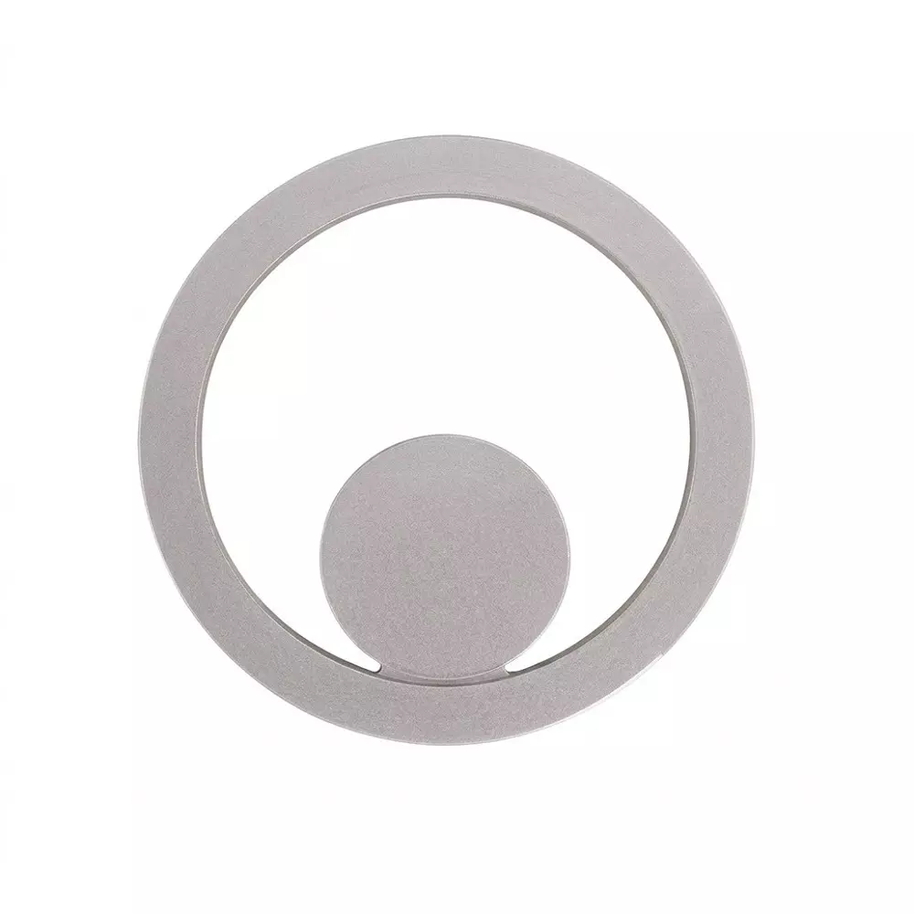 ALT Outdoor Light Dark Grey Body Color 12 W Warm White Light Color, ALT0548