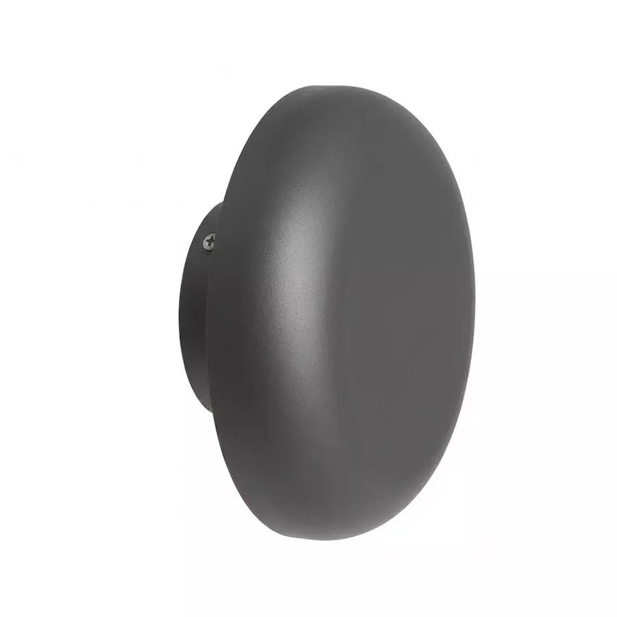 ALT Outdoor Light Dark Grey Body Color 6 W Warm White Light Color, ALT0594RD