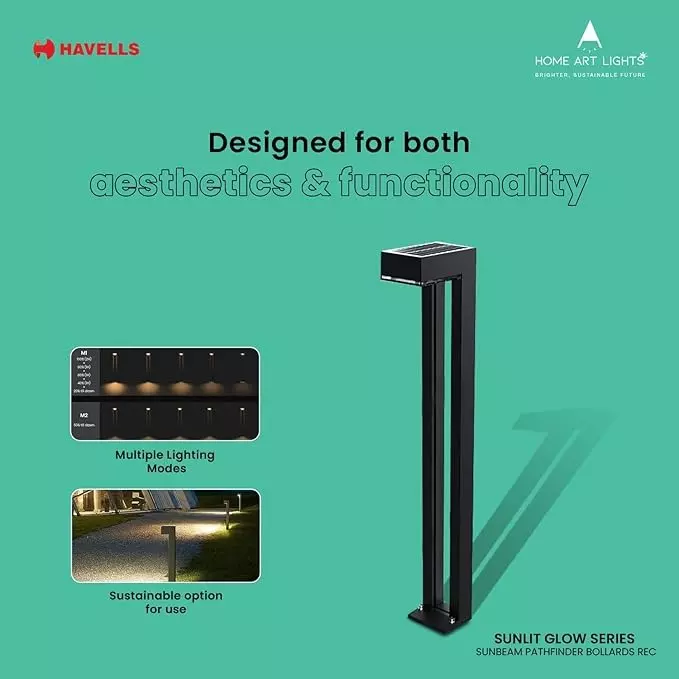 havells-1-w-led-sunbeam-pathfinder-rb-bollard-light-solar-sunlit-glow-series-and-ip54-rating-lheoaup6tz5k001