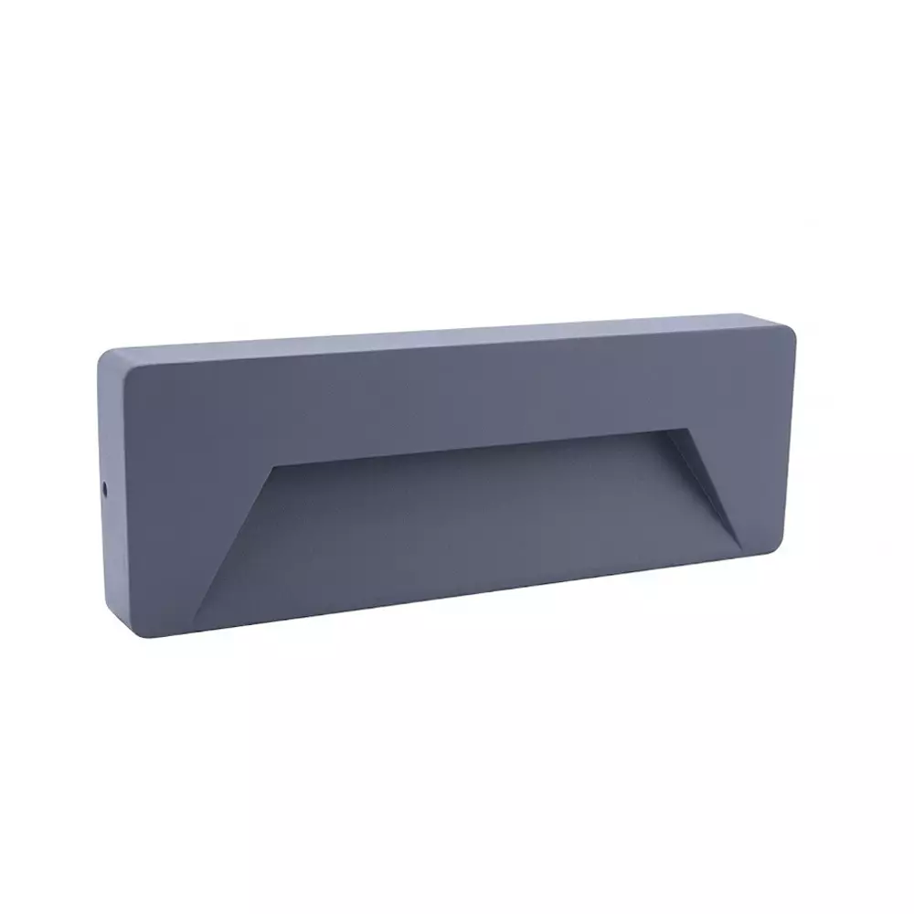 ALT Surface Outdoor Light Grey Body Color 6 W Warm White Light Color, ALT0780