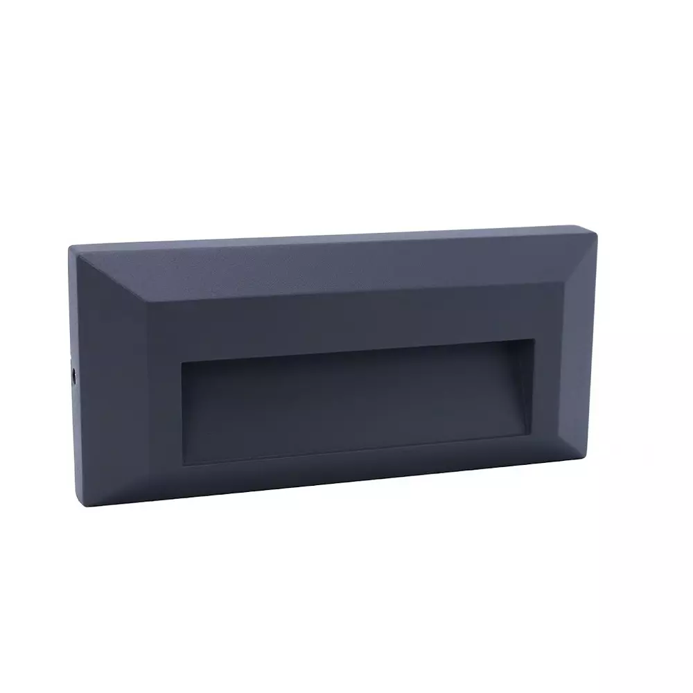 ALT Surface Outdoor Light Grey Body Color 3 W Warm White Light Color, ALT0783
