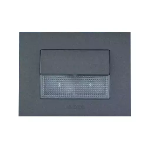 Anchor Penta Emergency LED Foot Light Black, 65711B (Pack of 6)