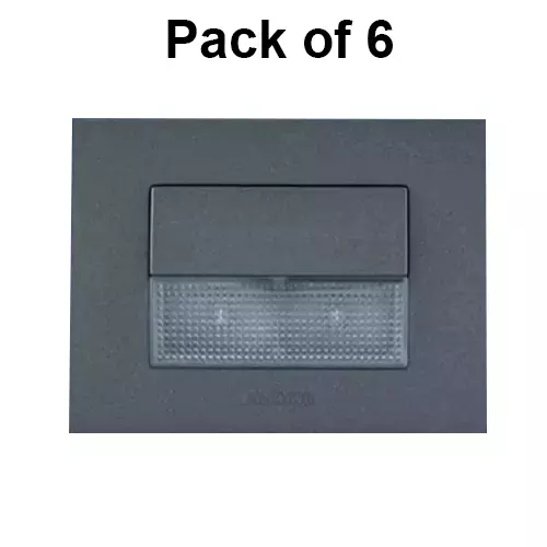 penta-emergency-led-foot-light-black-65711b-pack-of-6