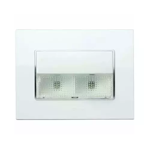 Anchor Penta Emergency LED Foot Light White, 65711 (Pack of 6)