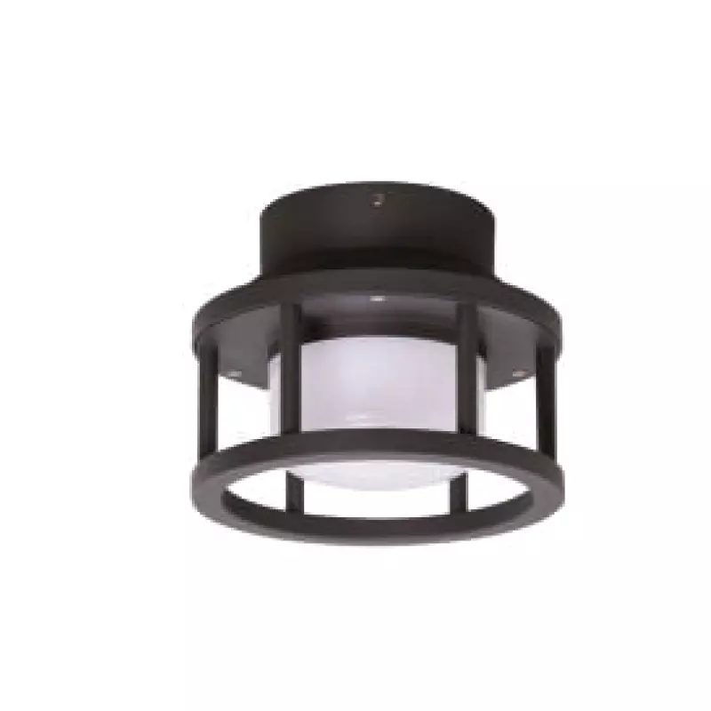ALT Outdoor Light Dark Grey Body Color 18 W Warm White Light Color, ALT0572CL