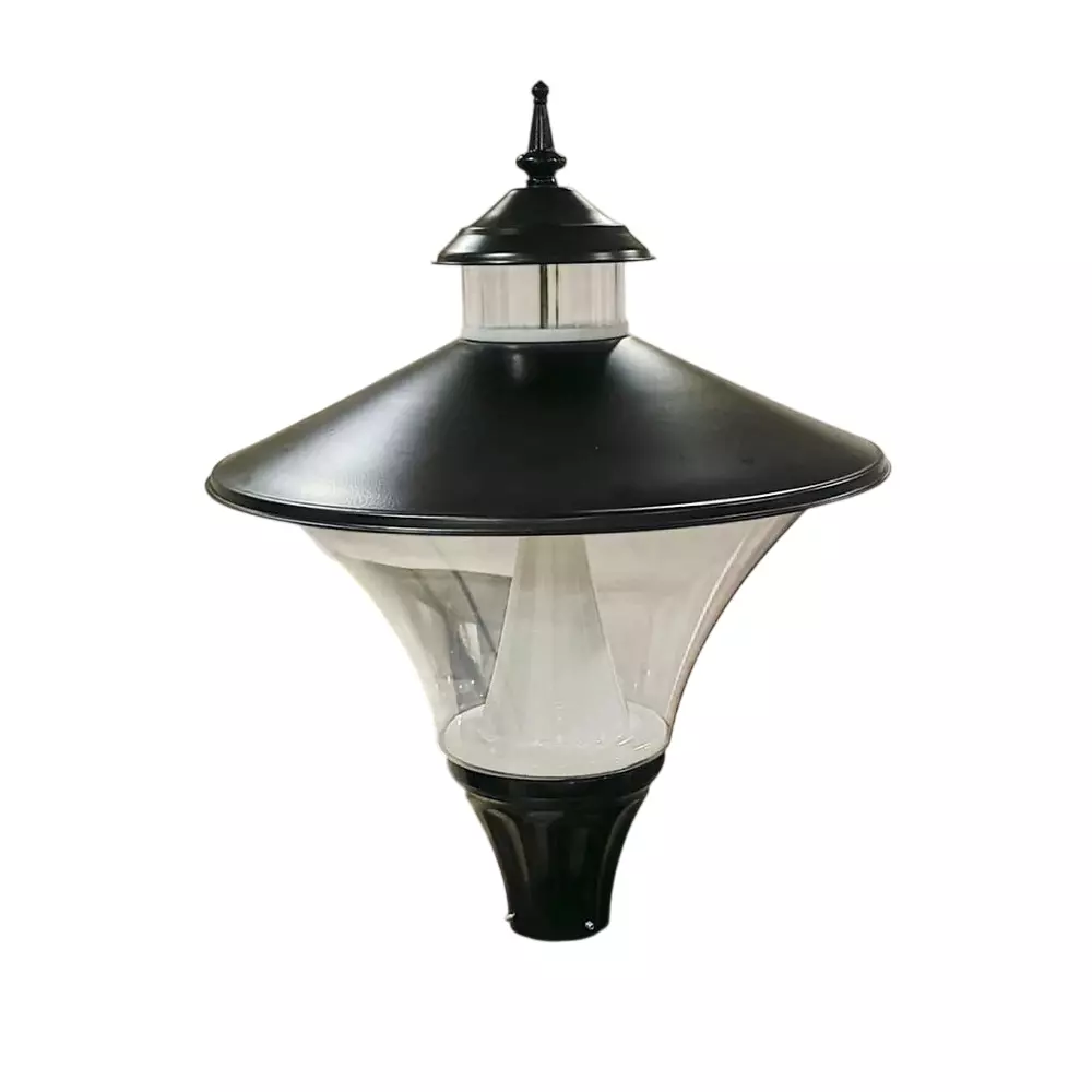 Light Concepts Lantern Mini Post Top LED Lamp 45 W White