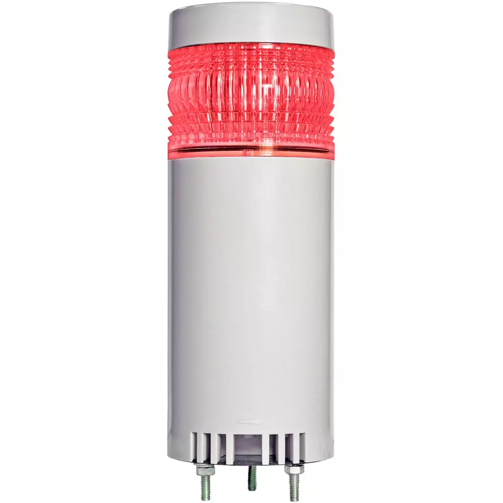 Nikkei LED Laminated Lamp AC 100 V Rated Voltage, VT06C-100TU/P6
