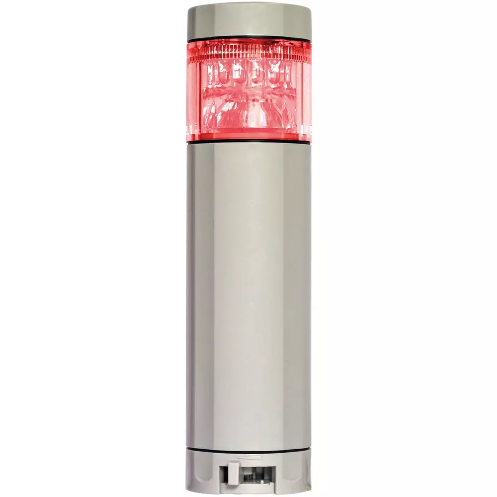 Nikkei LED Laminated Lamp DC 24 V Rated Voltage, VT04Z-D24TU/P4