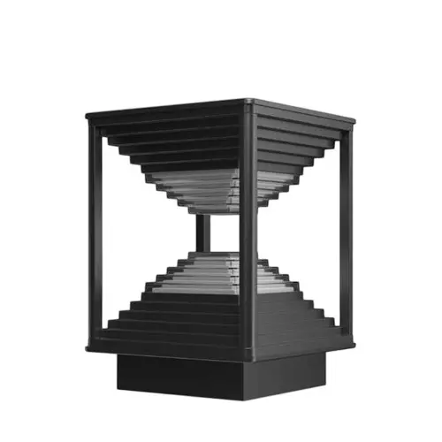 Sturlite ICCO Gate Light 12 Wx2 Power Warm White, LG-0362-12WX2