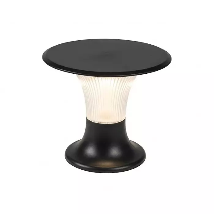 Havells 5.8 W LED Sunbeam Glow Gate Light Solar Sunlit Glow Series With Integrated Radar Sensor and IP65 Rating, LHEOAWP6UE6K5X8