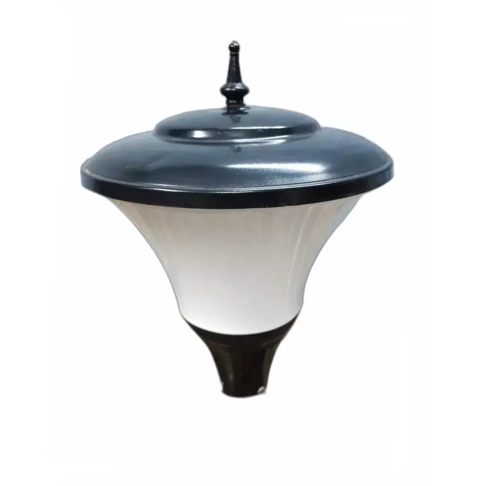 Light Concepts Lantern Mini Post Top LED Lamp 42 W White