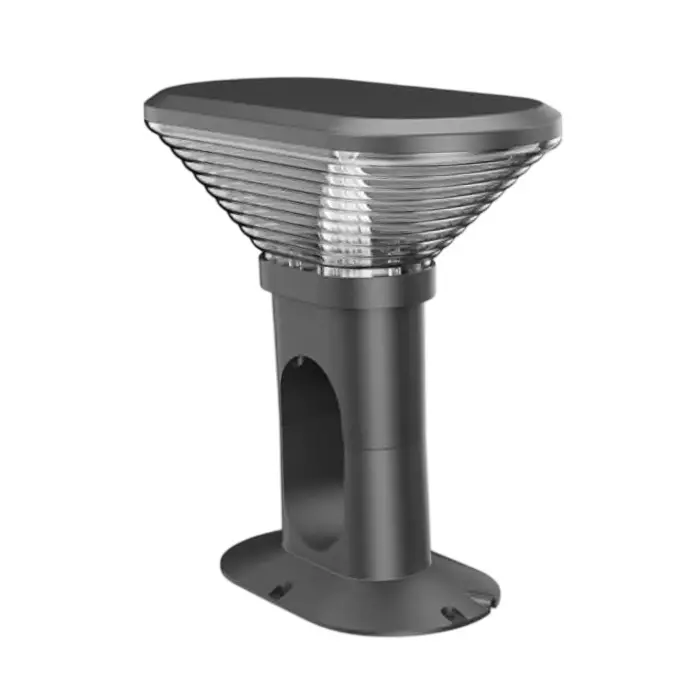Sturlite Orea Gate Light 20 W Power 6K Color Temperature White Light Color for Home & Office, LG-0460-20W