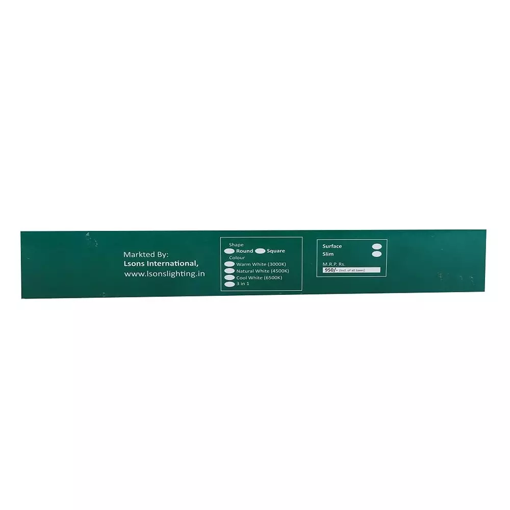 lsons-22-w-surface-led-panel-light-round-slim-with-hpf-driver-100-lmw-illumination-85-300-v-wide-voltage-and-cri-80-lsn-spl-22w-nw-dsk