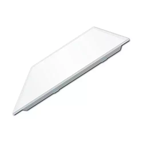 GreatWhite Recess Panel Light 2x2 with In-built Sensor 36 W with Automatic On-Off If No Motion, LED-INT-036-22O-CW