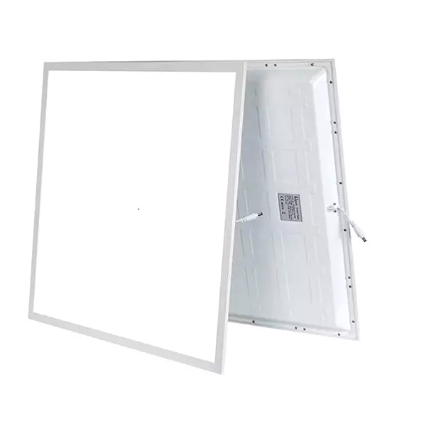 Lumistar COMMERCIAL Recessed LED Panel Light Square 40 W Iron, LM-514-595x595-40W