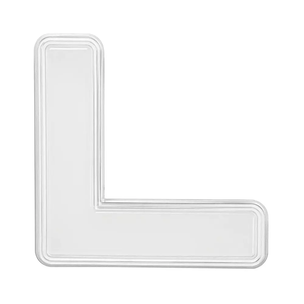 Havells 12 W Nimbus LED Panel Light L Shape 3000 K, 210 mm Cutout x 30 mm Height, LHFAAYPBNU1W012