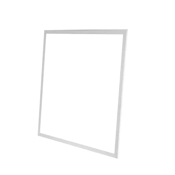 Lumistar COMMERCIAL Recessed LED Panel Light Square 48 W Iron, LM-514-595x595-48W