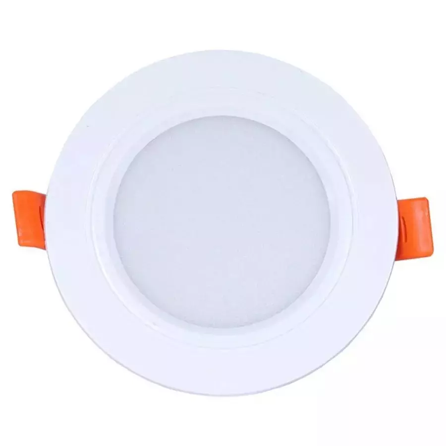 Evenplus LED 3 In 1 Junction Downlight 7 W Round Cool Day / Natural / Warm White, EP-JD-7W-3IN1