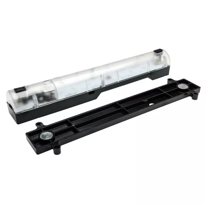 RS Pro LED LED Panel 12/24 or 12/48 VAC/VDC 314 mm Length 4000K 600 lm