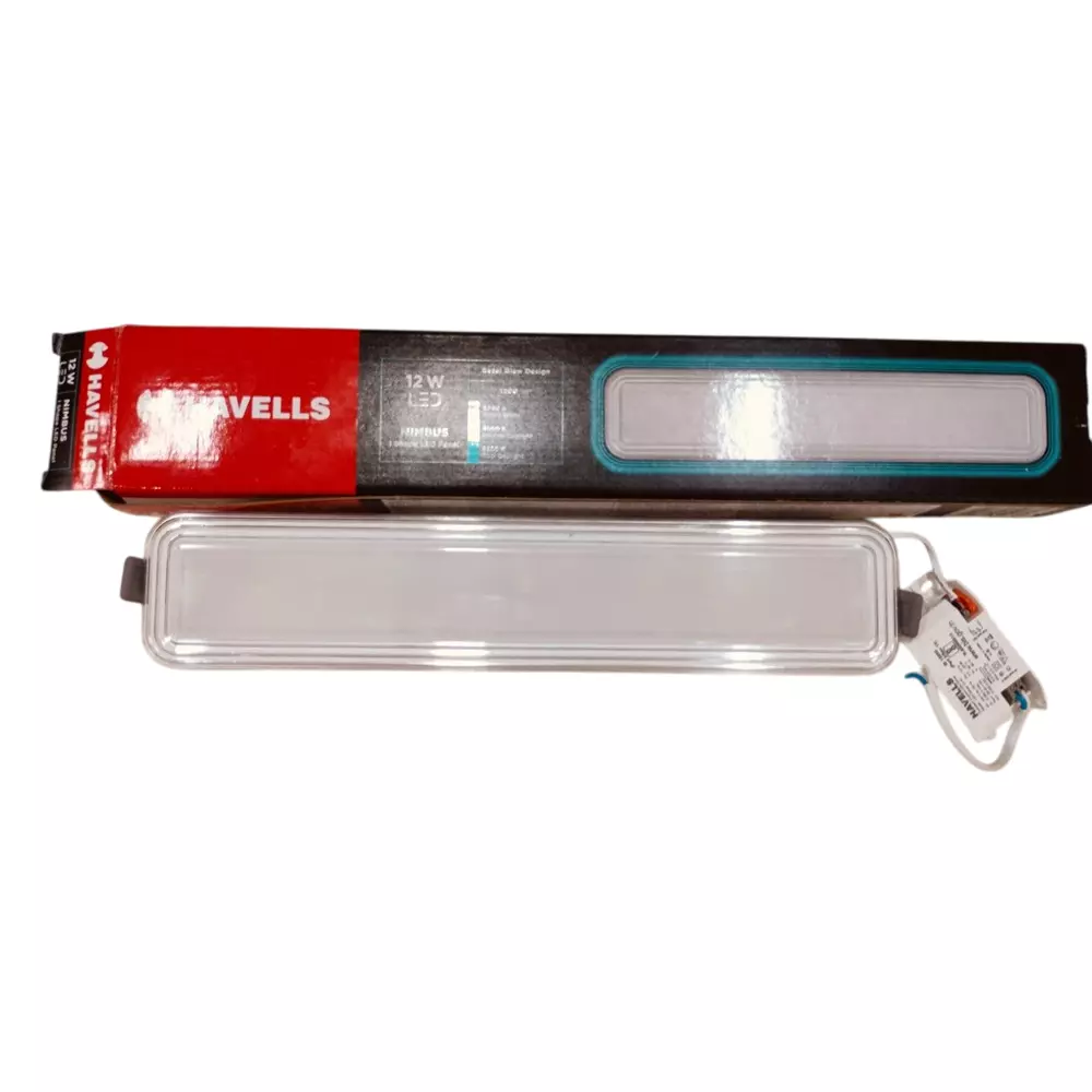 havells-12-w-nimbus-led-panel-light-i-shape-3000-k-310-mm-cutout-x-30-mm-height-lhfaaypjnu1w012