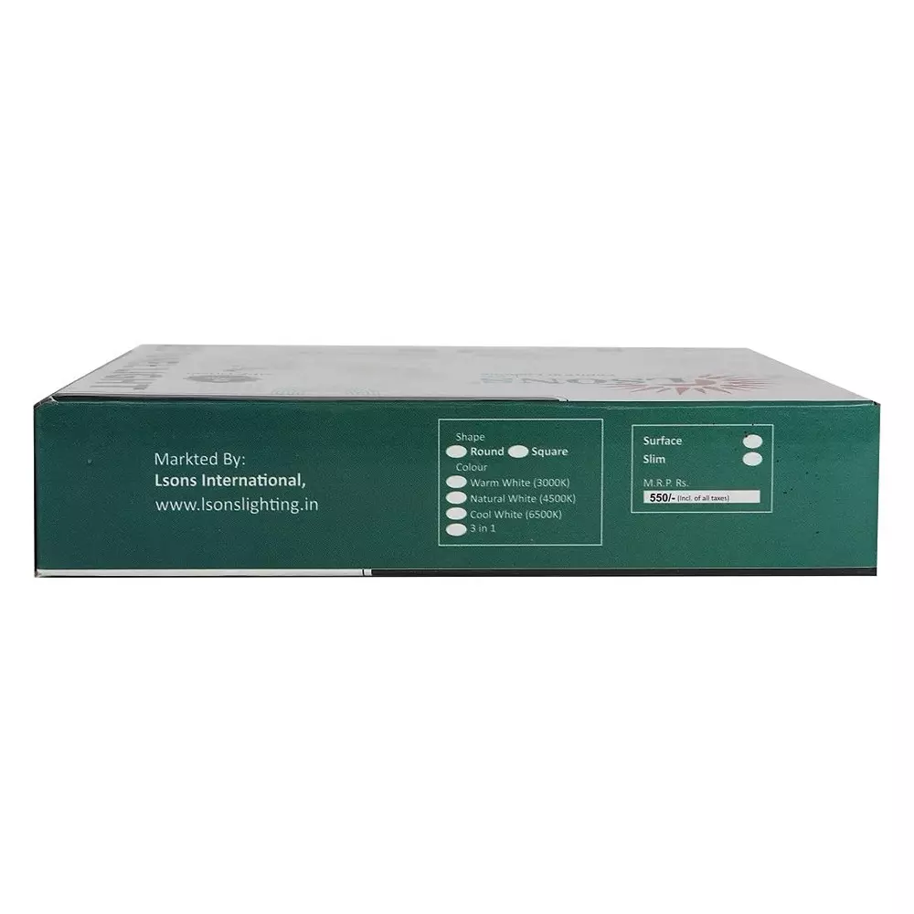lsons-8-w-surface-led-panel-light-square-slim-with-hpf-driver-100-lmw-illumination-85-300-v-wide-voltage-and-cri-80-lsn-spl-8w-nw-cub