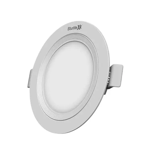 Sturlite FINGO 3in1 Junction Downlight RD+BL+PK Color Temperature IP20 7 W 560 lm, LG-0435-7W-RD