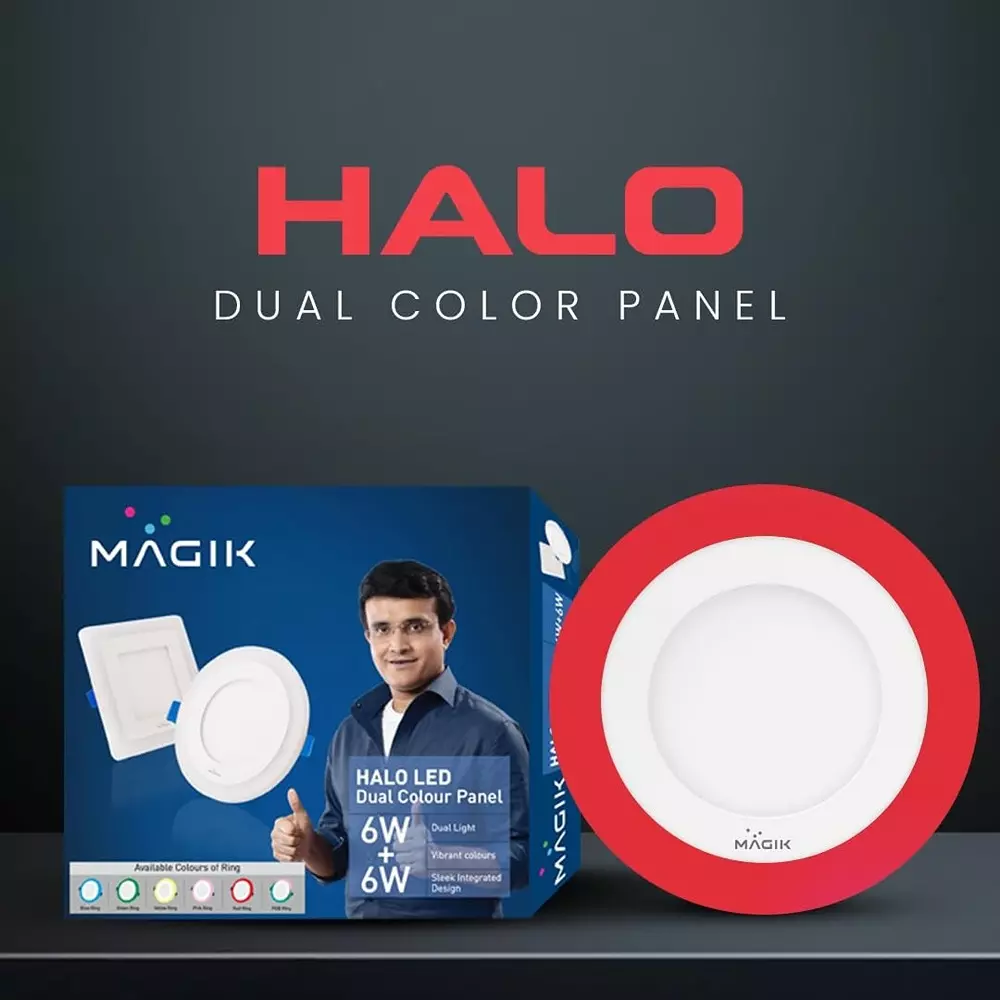 magik-6-w-halo-dual-color-led-panel-light-6500-k-color-temperature-white-red-color-round-shape-pcha06cr4168
