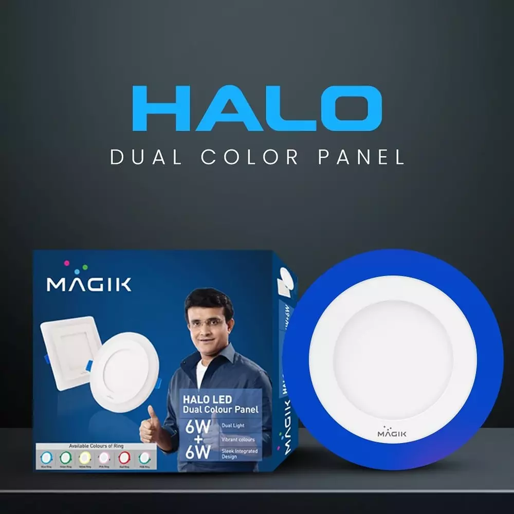 magik-6-w-halo-dual-color-led-panel-light-6500-k-color-temperature-white-blue-color-round-shape-pcha06cb4165