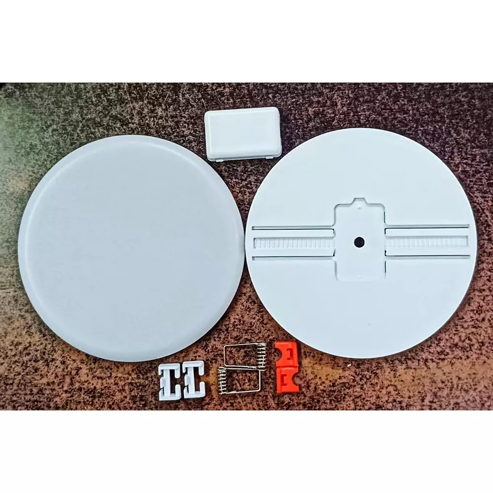 ATHARV BRIGHT Round LED Panel Light 22 W Cool White