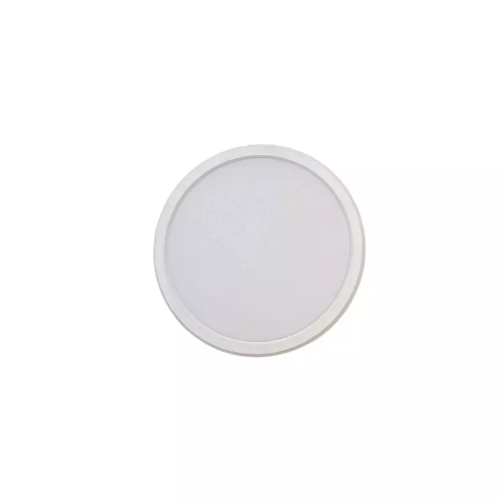 ATHARV BRIGHT Round Surface Panel Light 15 W Warm White