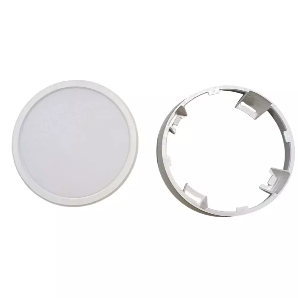 ATHARV BRIGHT Round Surface Panel Light 15 W Warm White
