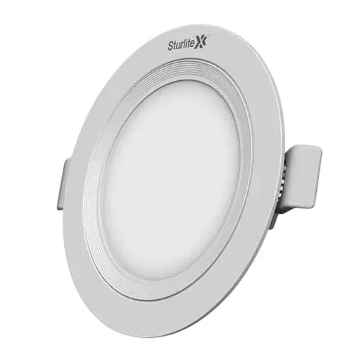 Sturlite UNNO Junction Downlight Blue BL Color Temperature IP20 8 W 640 lm, LG-0453-8W-RD
