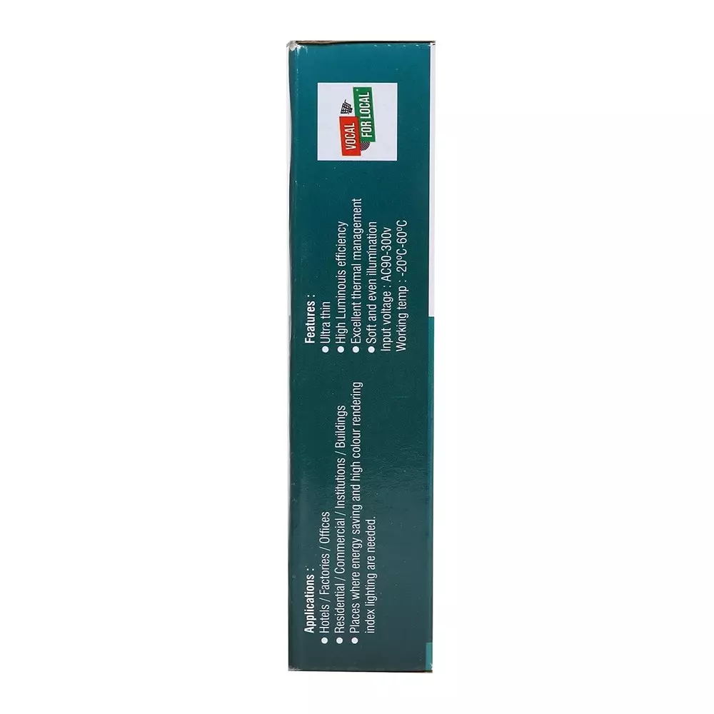 lsons-6-w-3-w-led-panel-light-white-pgb-multicolor-ring-with-hpf-driver-100-lmw-illumination-and-90-300-v-ac-wide-voltage-lsn-scpl-6w3w-whtpgb-crl