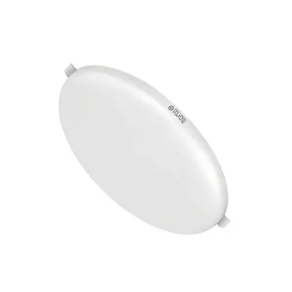 Polycab 15W Round Scintillate Moonlight LED Panel Light with Adjustable Clip