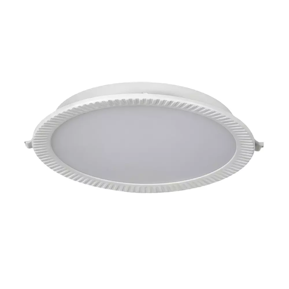 Havells 15 W Trim NXT V2 LED Panel Light Round Shape, 4000 K, 140 mm Cut Out Diameter x 27 mm Height, LHEBLDPLPVNW015