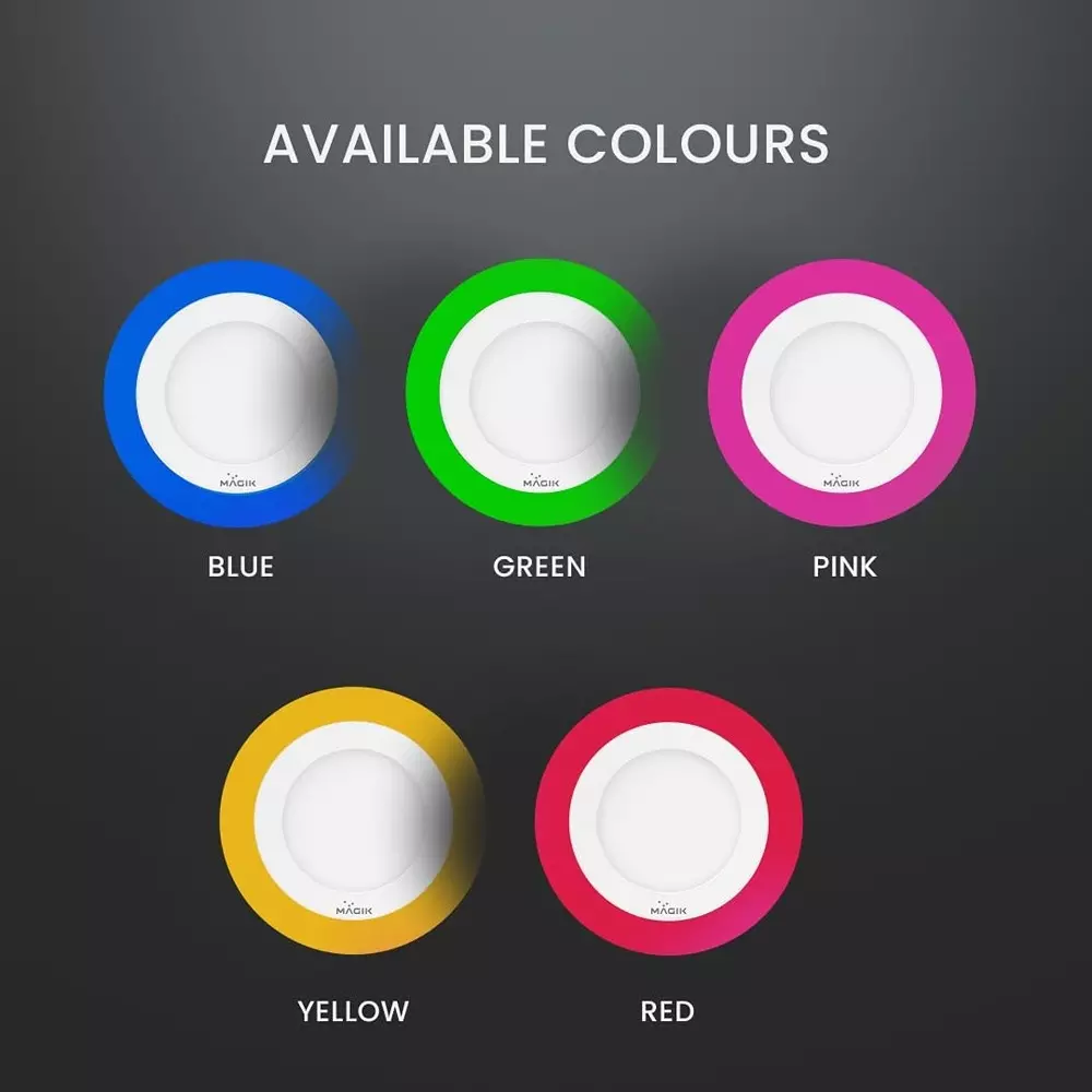 magik-6-w-halo-dual-color-led-panel-light-6500-k-color-temperature-white-pink-color-round-shape-pcha06cp4166