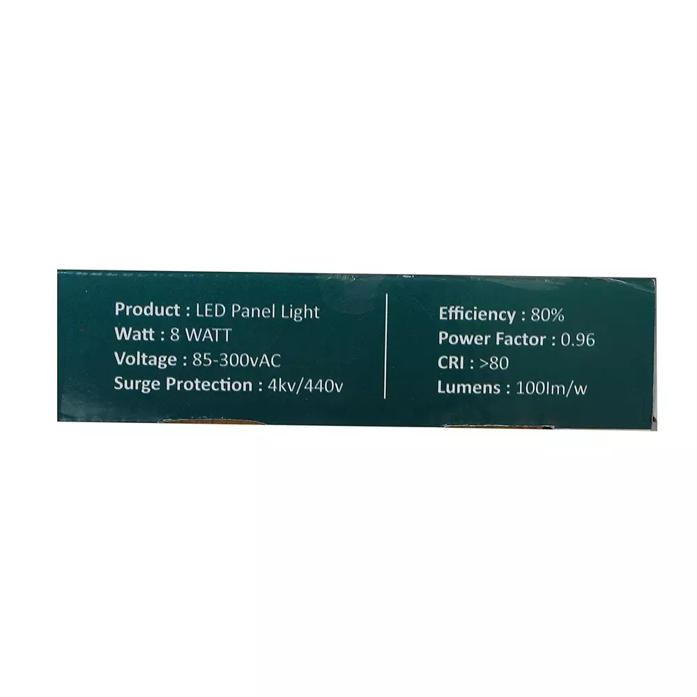 lsons-8-w-led-panel-light-round-slim-with-hpf-driver-100-lmw-illumination-85-300-v-wide-voltage-and-cri-80-lsn-pl-8w-nw-crl