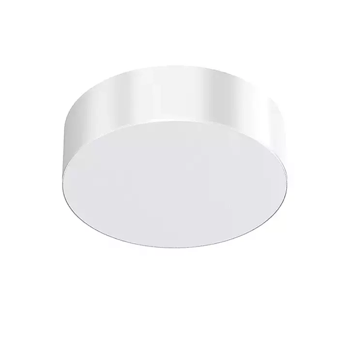 Polycab 24W 6500K Cool Day Round Scintillate Frameless LED Panel Light