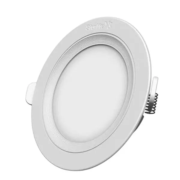 Sturlite SLYCE Junction Downlight Natural White 4K Color Temperature IP20 6 W 480 lm, LG-0454-6W-RD