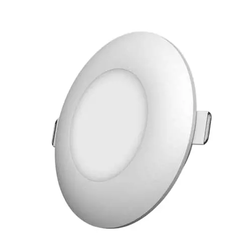 Sturlite REX Junction Downlight Green GN Color Temperature IP20 3 W 240 lm, LG-0053-3W-RD